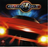 Roadsters de Titus Software pour Sega Dreamcast (version PAL EU)