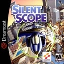 Silent Scope de Konami pour Sega Dreamcast (complet en version US NTSC)