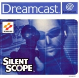 Silent Scope de Konami pour Sega Dreamcast (complet en version PAL FR)