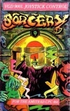 Sorcery de Virgin Games (1984) pour Commodore 64 (version cassette)