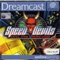 Speed Devils Online Racing d\'Ubisoft pour Sega Dreamcast (version PAL FR complète)