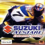 Suzuki Alstare Extreme Racing de Criterion pour Sega Dreamcast (version PAL FR complète)