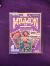 Compilation de jeux pour Commodore 64 They sold a Million II (two) 4 monster hits (double cassette)