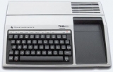 Micro-ordinateur Texas Instruments Ti 99-4/A