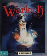 Warlock the Avenger (Druid III) pour Commodore C64 128 (cassette)