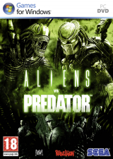 Aliens vs Predator de Sega en version française pour PC Windows (2010)