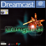Bangai-o de Treasure et ESP pour Sega Dreamcast (version PAL européenne)