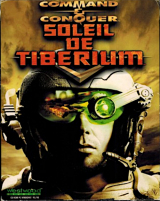 Command and Conquer. Soleil de Tiberium, de Westwood Studios pour compatibles PC (complet en première édition française)