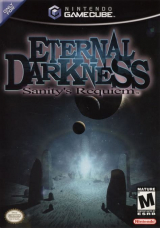 Eternal Darkness Sanity\'s Requiem de Silicon Knights / Nintendo pour GameCube (jeu complet en version PAL FR)
