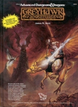 Greyhawk Adventures de James M. Ward. TSR Inc., 1988