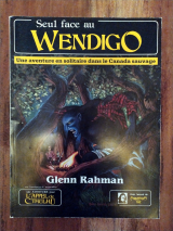Seul face au Wendigo de Jeux Descartes (scénario pour L\'Appel de Cthulhu)