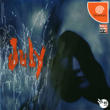 July visual novel de FortyFive pour Dreamcast (version japonaise NTSC-J, 1999)