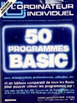 L\'Ordinateur individuel. Mensuel. 1978-1989