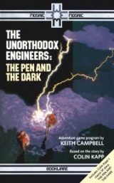 The Unorthodox Engineers The Pen and the Dark de Mosaic Publishing. Bookware pour Commodore 64 (cassette)