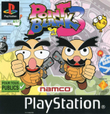 Point Blank 3 de Namco pour Sony PlayStation (version française PAL)
