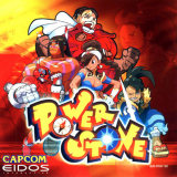 Power Stone de Capcom / Eidos pour Dreamcast (complet en version PAL FR)