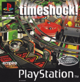 Pro-Pinball timeshock (flipper) pour Sony Playstation (version française PAL)