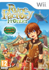 Rune Factory Frontier pour Nintendo Wii (version française PAL)