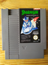 Shadowgate de ICOM Simulations / Kemco / Seika pour console Nintendo NES (1989)