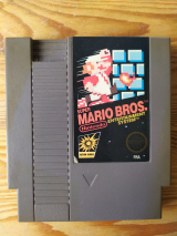 Super Mario Bros pour Nintendo NES System (cartouche seule)
