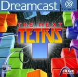 The next Tetris d\'Ubisoft pour Sega Dreamcast (version PAL FR complète)
