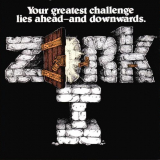 Zork I The Great Underground Empire de Infocom pour Apple II