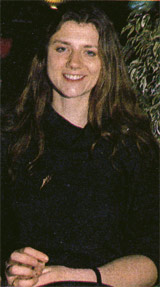 Anita Sinclair (source : Power Play magazine)