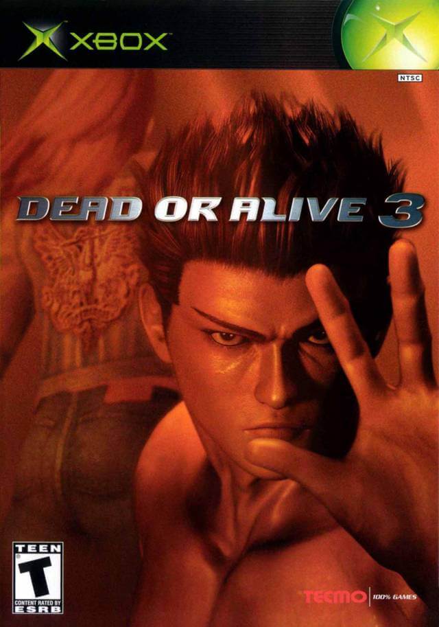Dead or Alive 3 de Tecmo pour Microsoft Xbox (version française PAL) Dead or Alive 3 de Tecmo pour Microsoft Xbox (version française PAL)