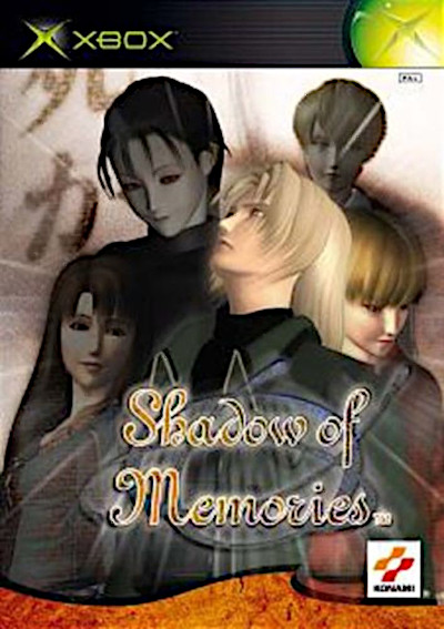 Shadow of Memories de Konami pour Microsoft Xbox (version française PAL) Shadow of Memories de Konami pour Microsoft Xbox (version française PAL)